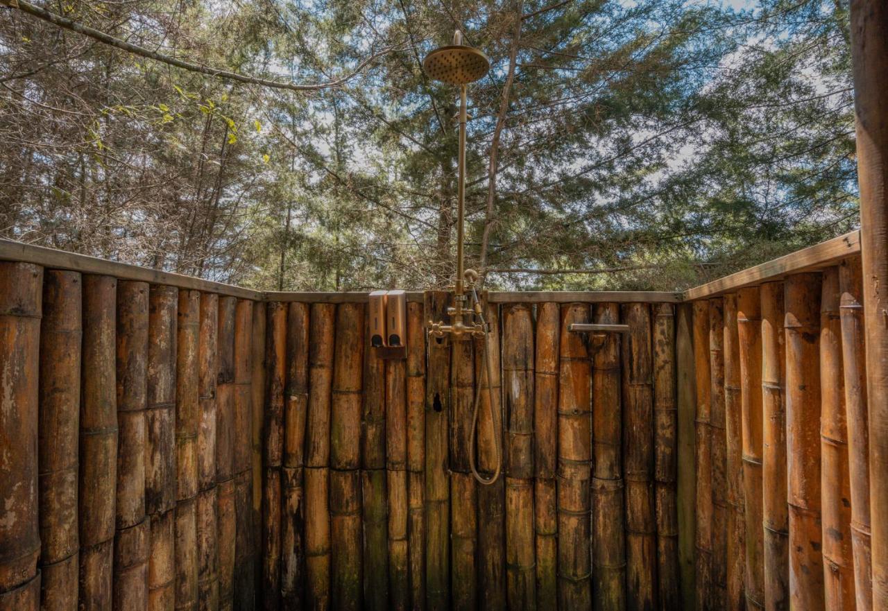Готель Bubblesky Glamping 40 Min From Medellin Ель-Ретіро Екстер'єр фото
