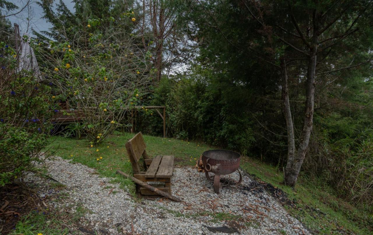 Готель Bubblesky Glamping 40 Min From Medellin Ель-Ретіро Екстер'єр фото