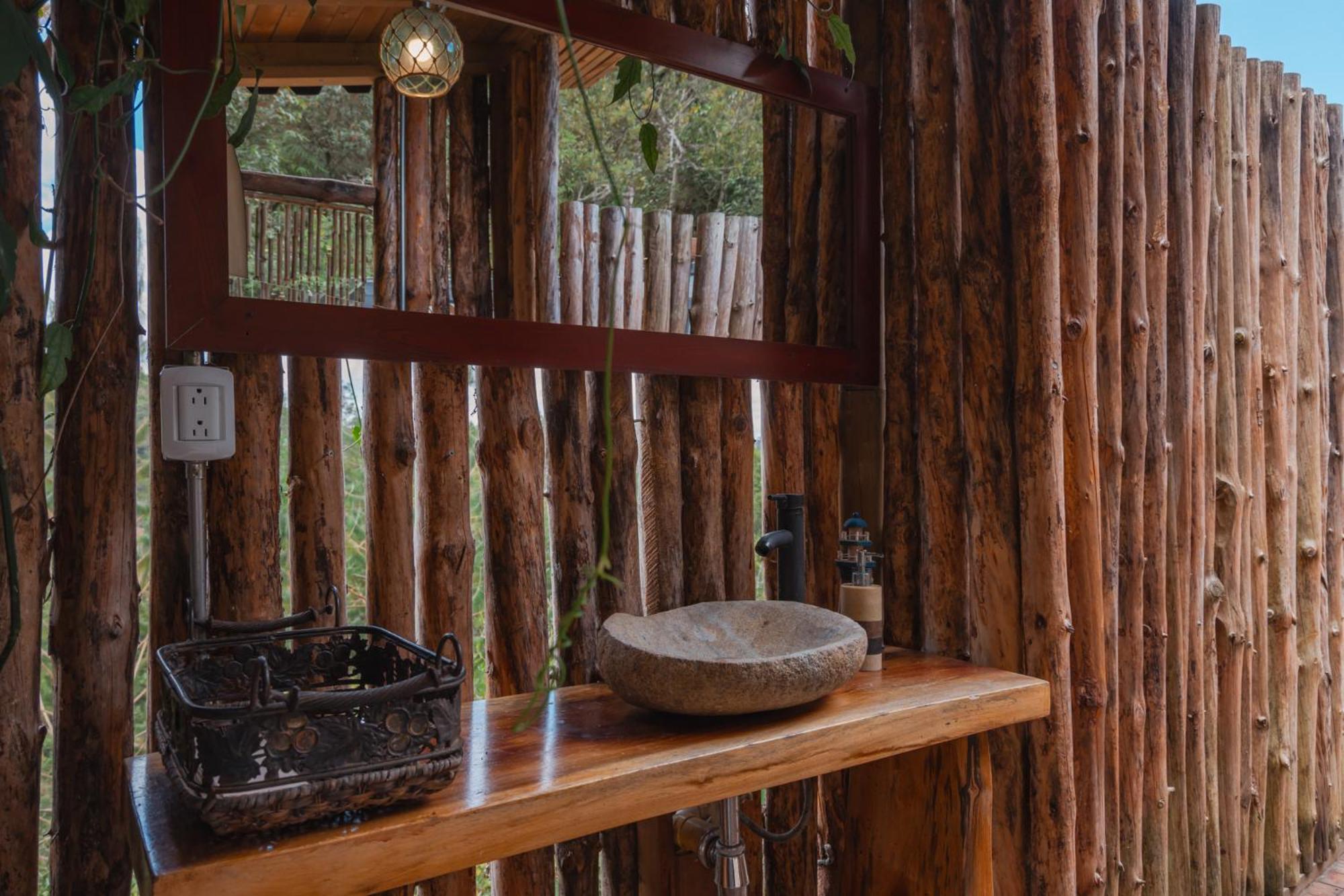 Готель Bubblesky Glamping 40 Min From Medellin Ель-Ретіро Екстер'єр фото